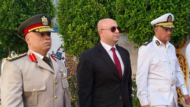 محافظ الفيوم