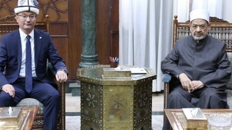 شيخ الأزهر الشريف