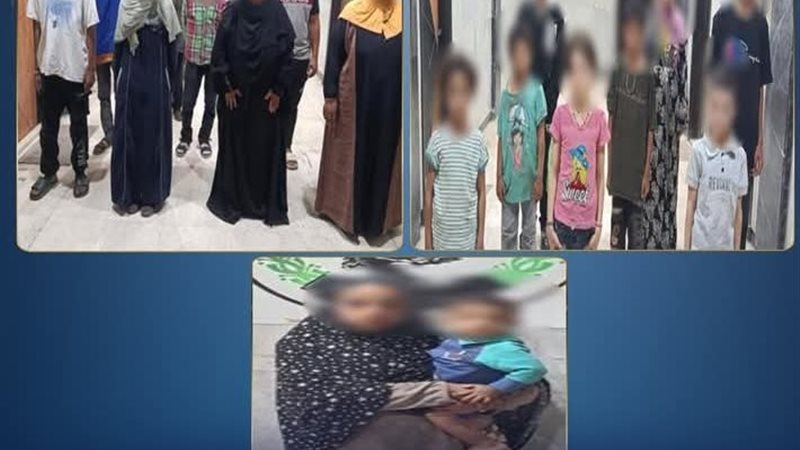 المتهمين 