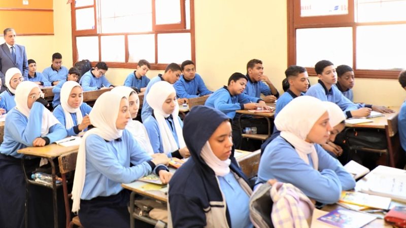 طلاب المدارس 