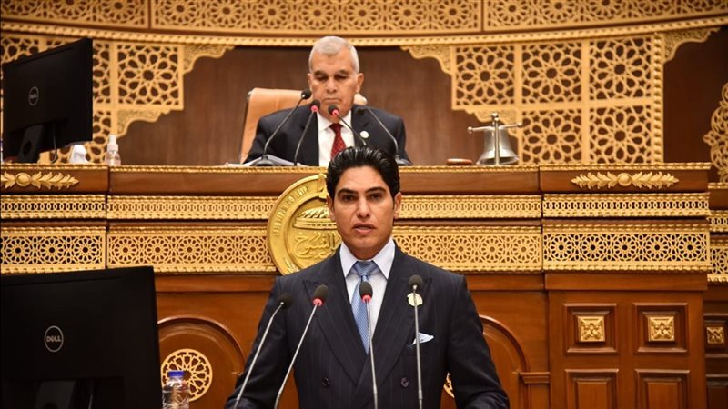النائب أحمد أبو هشيمة