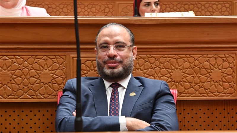 النائب الدكتور أحمد