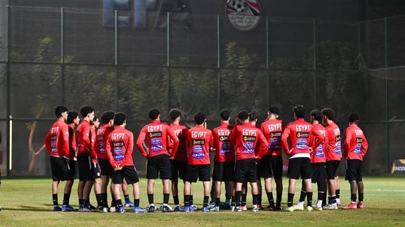 منتخب مصر للشباب