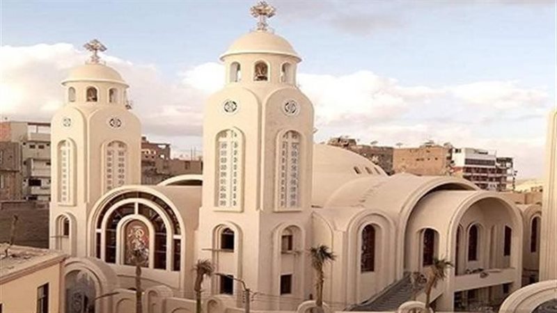 كنائس المنيا 