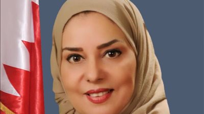 سفيرة البحرين تهنئ الرئيس السيسي ومصر بذكرى نصر أكتوبر