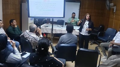 صحة المنيا تدرب 50 مسئولًا على استراتيجيات التحسين المؤسسي للارتقاء بجودة الخدمات الطبية