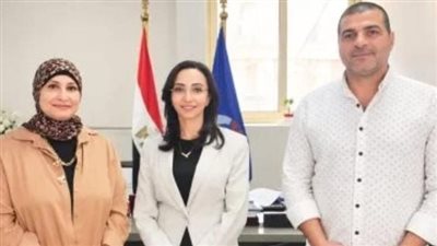 نقيب التمريض ومحافظ البحيرة تبحثان تطوير التعليم الفني وإعداد كوادر مؤهلة
