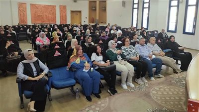  «علشان ولادنا».. انطلاق المرحلة الثانية لحملة تنمية الأسرة والصحة الإنجابية بالمنيا