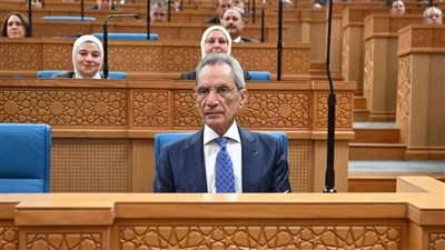  وزير شئون المجالس النيابية: أعضاء مجلس الشيوخ يحملون أمانة وطنية تتجاوز إبداء الرأي