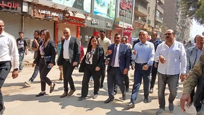 8 ملايين جنيه ورصف وتطوير.. تحرك برلماني لرفع كفاءة شوارع عين شمس