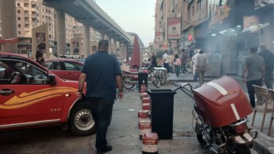 حملات مفاجئة على المحال التجارية لضبط منظومة المخلفات بالقاهرة