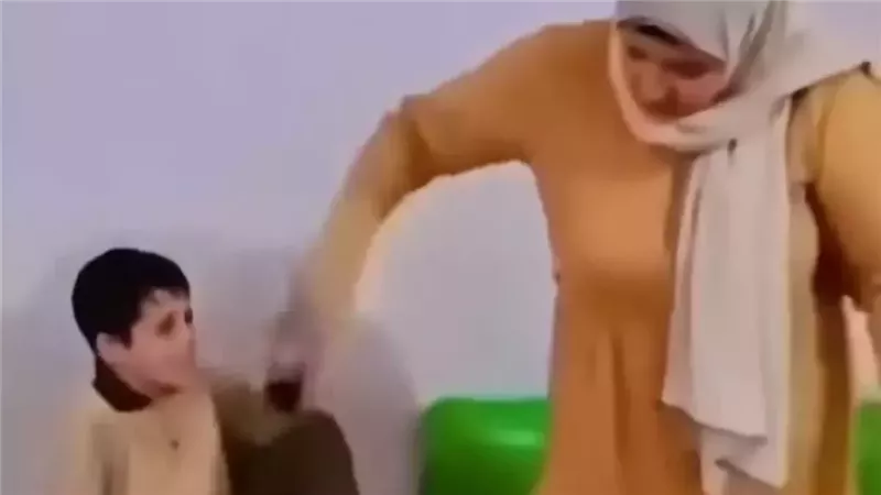 طفل الإسماعيلية 