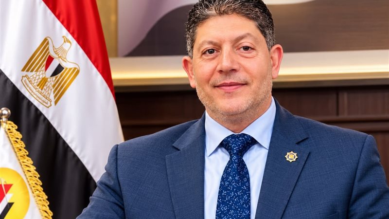  المستشار خالد السيد