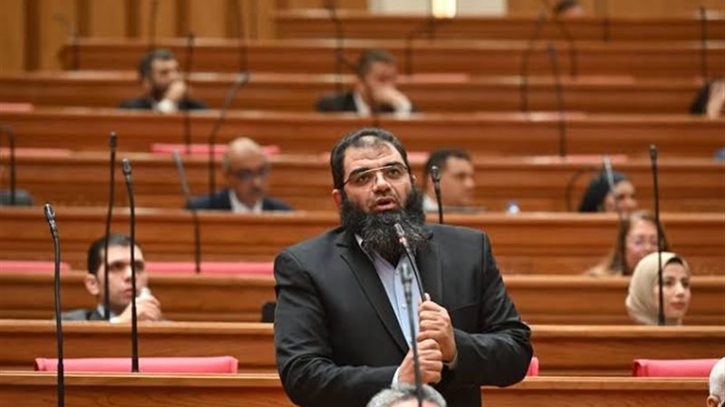  النائب حمادة سليمان،