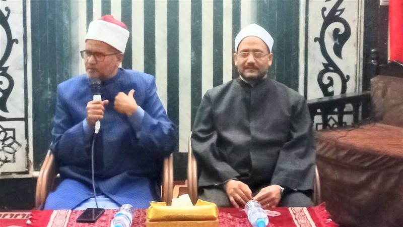 ختام فعاليات الأسبوع