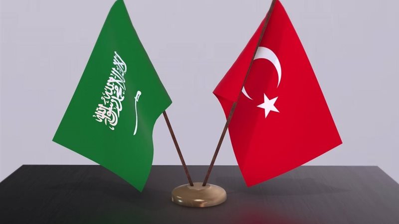 تركيا والسعودية 