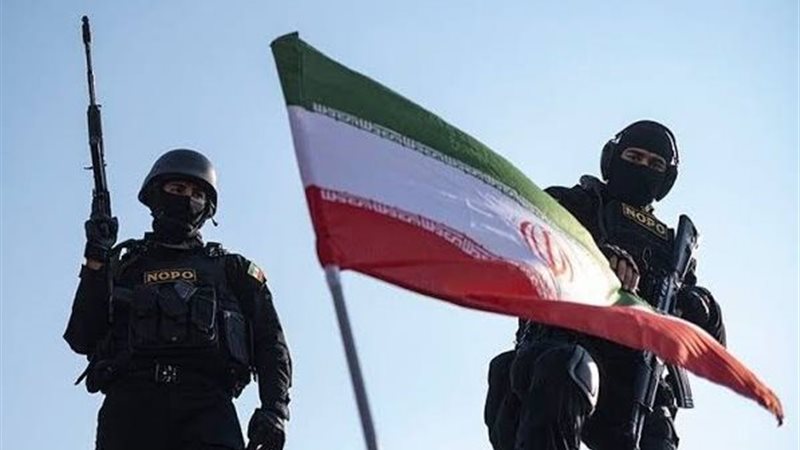 الحرس الثوري الإيراني