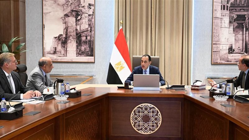 مصطفى مدبولي 