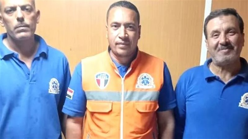 صورة المسعفين 