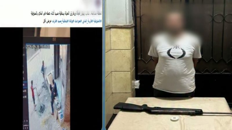 المتهم والواقعة 