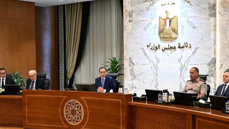 مصطفى مدبولي 