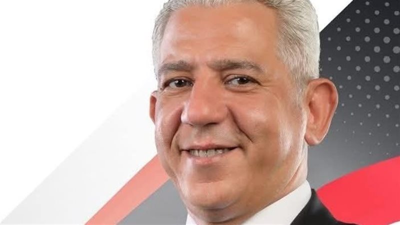  النائب سامح صالح