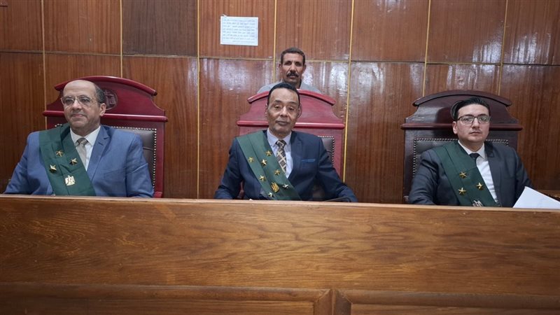 المستشار حمدي عبد