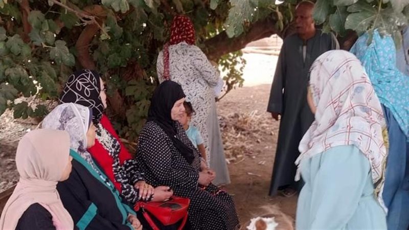 قومى المرأة بسوهاج