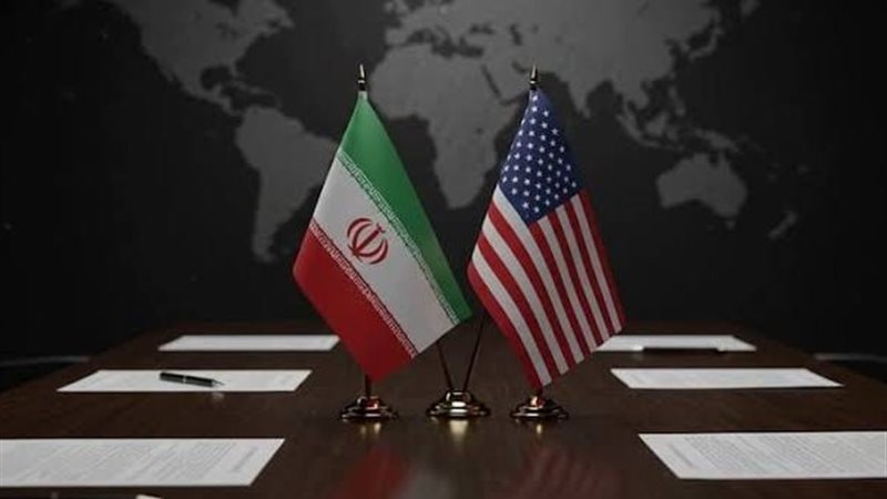 ايران والولايات المتحدة 