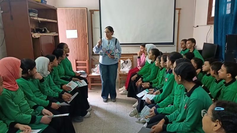 فاعليات الحملة 