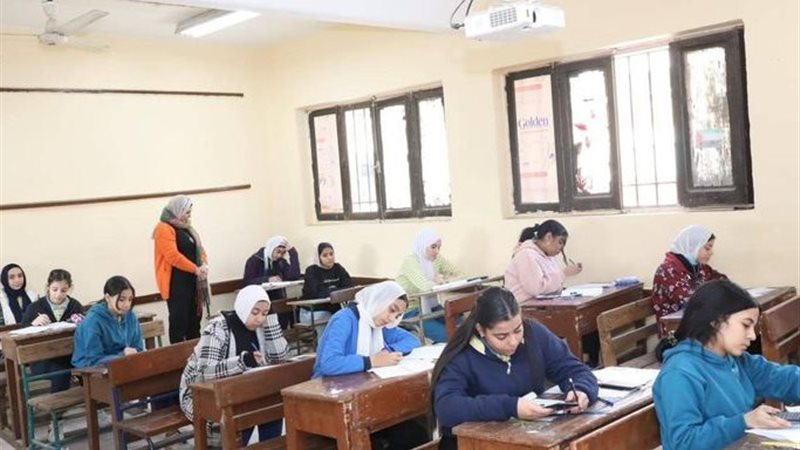 طلاب المدارس 