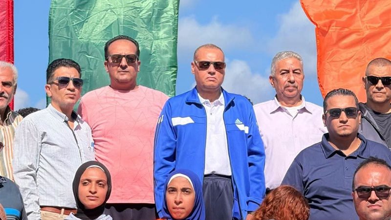 جانب من الاحتفال