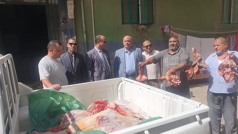 أثناء الحملة 