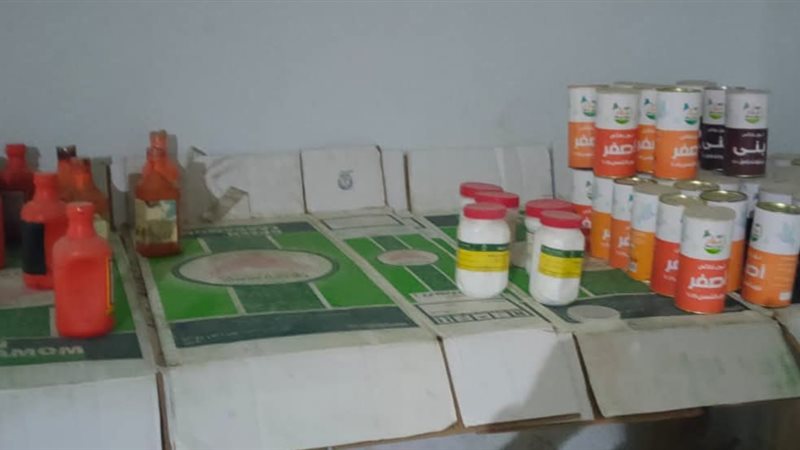 أثناء الحملة 