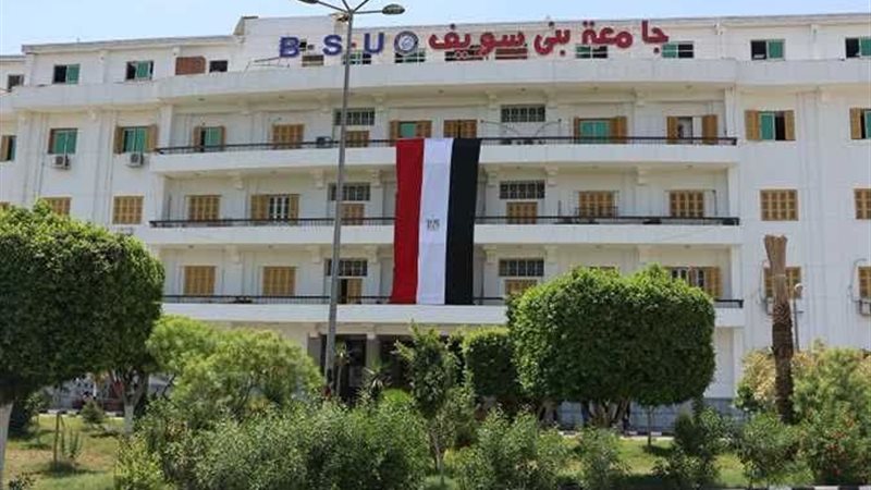 جامعة بني سويف 