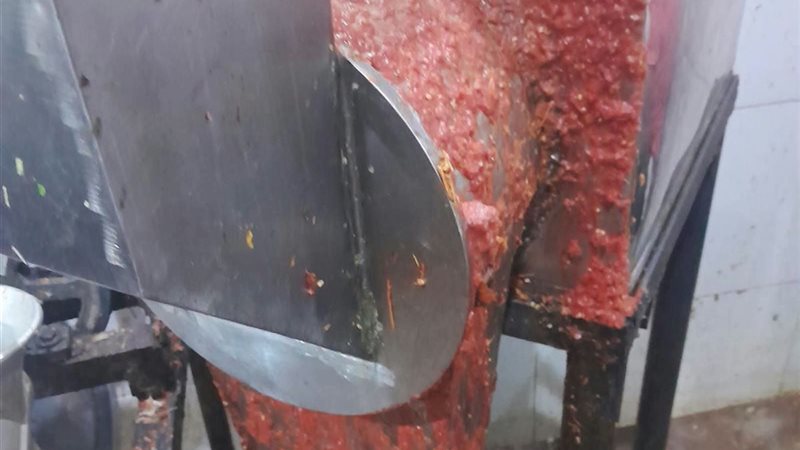 المضبوطات 