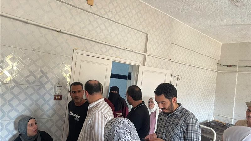 المصابين 