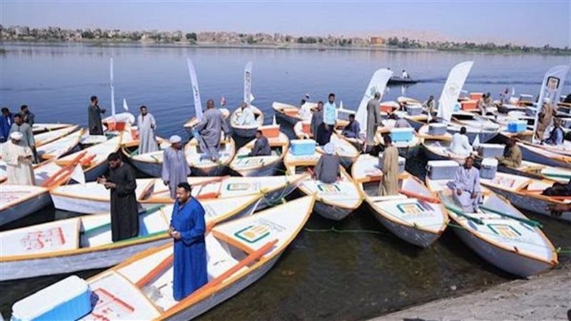 مبادرة مراكب الرزق