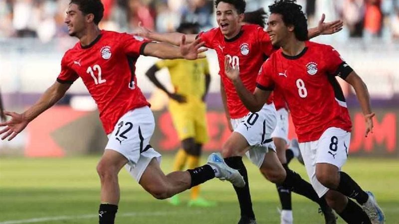 منتخب مصر 