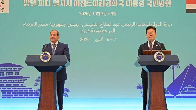الرئيس عبد الفتاح