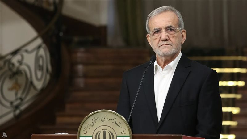 الرئيس الإيراني 