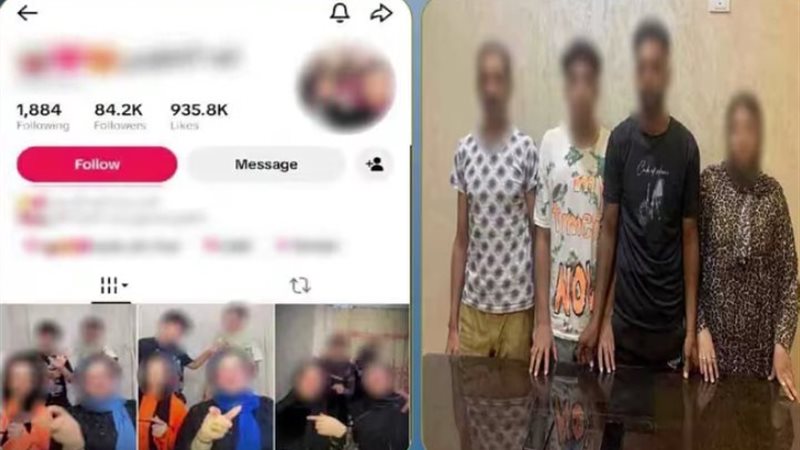 المتهمين 