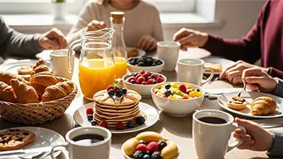 تشتهي السكريات بمجرد الاستيقاظ.. كيف تتحكم في رغبتك بطريقة صحية؟
