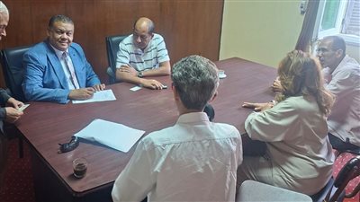 6 مرشحين في اليوم الأول لانتخابات النقابة الفرعية للصحفيين بالإسكندرية