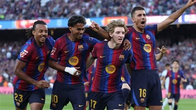 حكم إيطالي يقود مواجهة برشلونة وجالطة سراي في دوري أبطال أوروبا