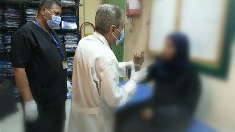 صحة المنيا 