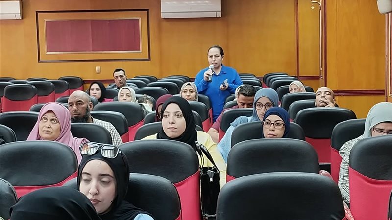 وزارة التضامن الاجتماعي