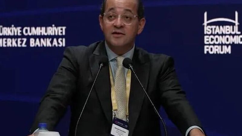 وزير المالية 