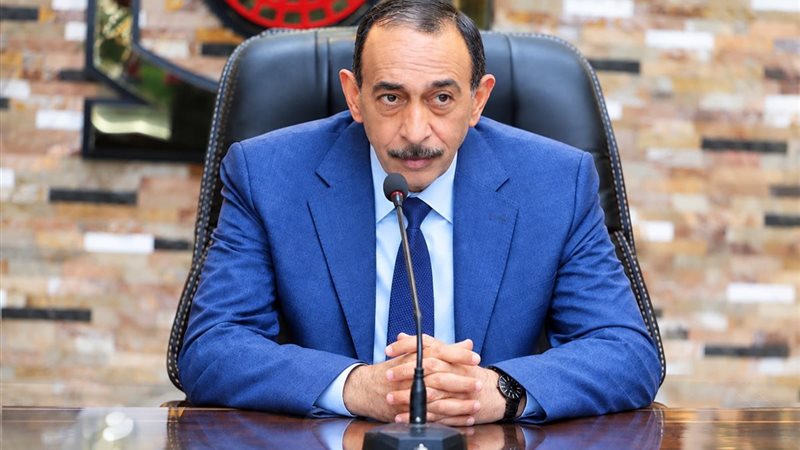 محافظ سوهاج