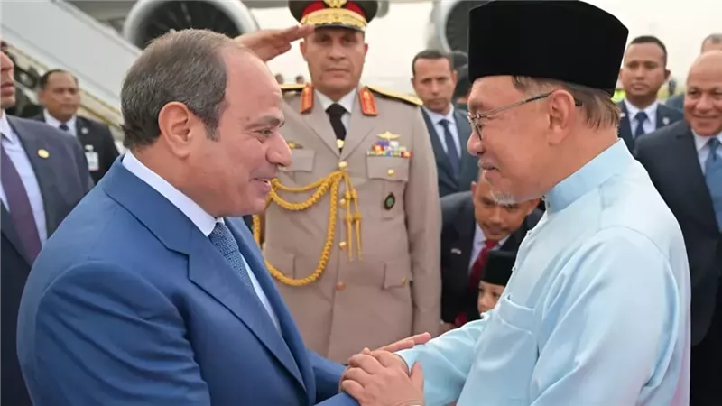 الرئيس عبد الفتاح